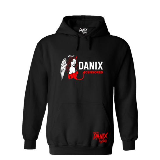 Sweat Mi-Ange Mi-Diablesse [DANIX CENSORED]